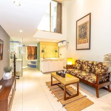 禾沐LOFT度假公寓(南京汤山地铁站店)