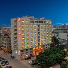 丽晶酒店(东莞清溪三中店)