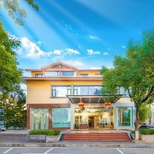 武夷山通达环球酒店(印象大红袍三姑度假区店)