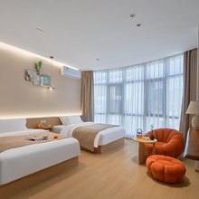 望山涧·Yumsem山风集民宿(望仙谷景区店)