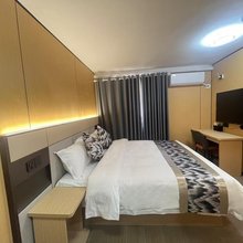 爱之家酒店(上海大学宝山校区店)