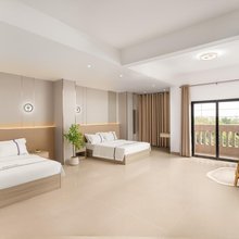嘉禾轩公寓(中海油湛江安全环保培训中心店)