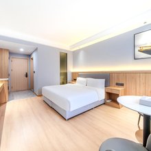 悦禾酒店(咸阳汽车北站店)