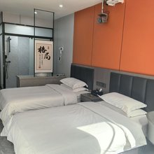 珂哆漫酒店(榆林火车站店)