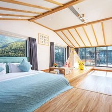 结庐·漫山竹海Villa度假民宿