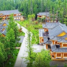 长白山观岳民俗酒店