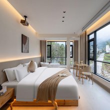 婺源·山溪小屋民宿(篁岭风景区店)