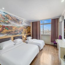 开封西红柿酒店(鼓楼广场店)
