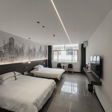 恩施山水居民宿(女儿城店)