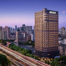 上海徐家汇中心城际酒店式服务公寓