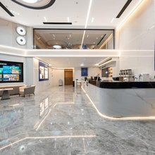 FLYTRON·飞创酒店(鄂州吾悦广场店)