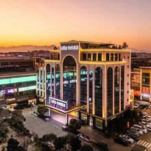 柏纳酒店(福州海峡奥体中心烟台山店)