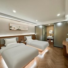 南湾别院民宿(五台山风景区店)