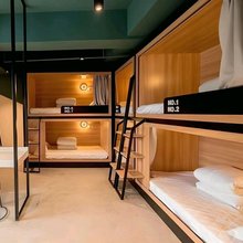 上海喜来住公寓(上海火车站店)