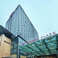 北京朝阳悠唐皇冠假日酒店