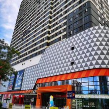 海丰欣莱公寓(天虹购物中心店)
