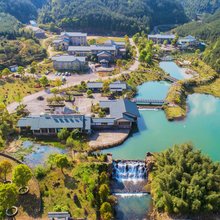 邵武云灵山温泉度假酒店