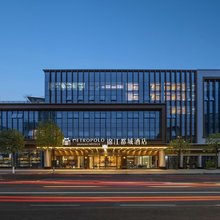 成都温江锦江都城酒店