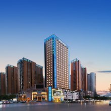 白玉兰酒店(黄石北站湖北理工学院店)