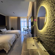 希金智能宾馆(江滨公园店)