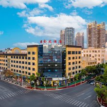 金龙酒店(红河弥勒店)