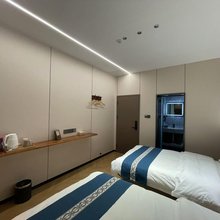 五台山清净海民宿