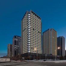 四季·深睡零压酒店公寓(远大购物中心国金医院店)