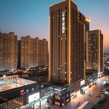 一千零一夜精品酒店(洛阳宝龙城市广场店)