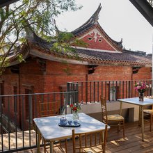 鼓浪屿世宜·艺墅亲子酒店(内厝澳码头店)