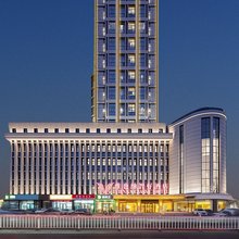 维也纳智好酒店(呼和浩特东站万达广场店)