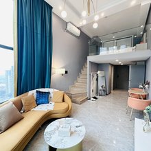 Mo里精品公寓(华西锦江院区华熙LIVE·528店)