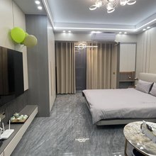 角美拾光民宿(龙海角美万益广场店)