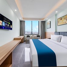 惠州美景城酒店(伯恩工业园店)