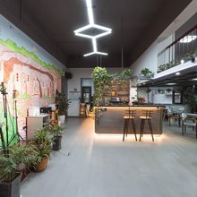 星期八青年空间旅舍(应天门店)
