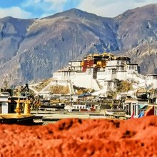 拉萨卡哇沃巴客栈(八廓街大昭寺店)