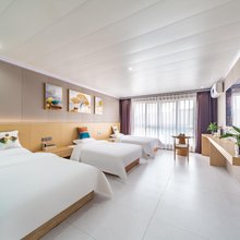 宋居文旅酒店(万岁山武侠城店)