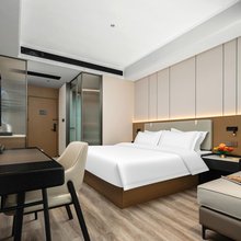 美程酒店(汝州火车站店)