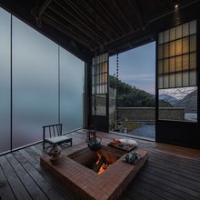 安吉杉丘·Send Chill杉野间·270°无边泳池度假民宿