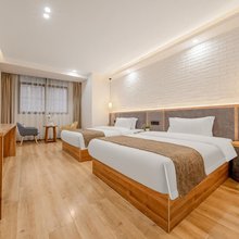 重庆拾光酒店(沙坪坝三峡广场店)