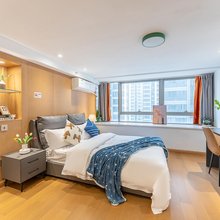 全宅影音公寓(杭州西站浙一医院余杭院区店)