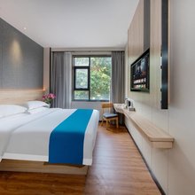 住星酒店(广州北京路步行街海珠广场地铁站店)