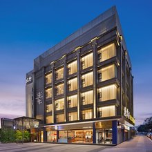 素里见野Hotel(广州天河柯木塱地铁站店)