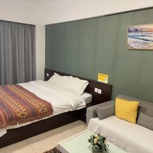 沐瑶民宿(正定国际会展中心店)