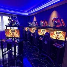 星河电竞酒店