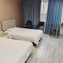 衢州市柯城青苹果酒店
