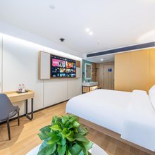 茉云酒店(兰州西关地铁站店)