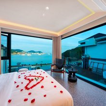 朱家尖塘潮·砾美Vista轻奢海景度假美宿(乌石塘店)
