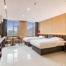 锦枫酒店(延吉百货大楼西市场店)