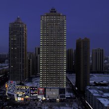 凯旋时代公馆(东北林业大学乐松广场店)