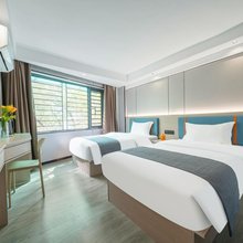 逸方公寓(广州一德路海珠广场地铁站店)